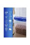3.9L Cereal Dispenser Fresh Food Storage - 4
