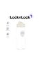 1.5L Easy Grip Water Bottle - White
