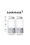 BPA-Free Chess Water Bottle Set (1 Liter, 2pc) - Stylish & Convenient Hydration Solution