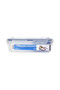 550ml Rectangular  Airtight Food Storage Containern with Sauce Tray - 3