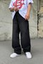Blugi baggy basic, negri