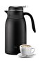 Leisurely Vaccum Kettle 2L Black - 2