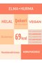 Date Fruit Bar 12 Pieces |   Healthy Snacks – Vegan, Gluten Free, Preservative Free (20Gr X 12 Pcs) - 4