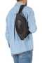 Black Cross Body Cross Chest, Shoulder & Waist Bag - 7
