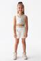 Girl's Star Shorts 56514