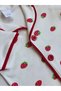 100% Cotton Short Sleeve Baby Kids Pajamas - 3