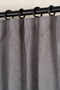 Harmony Background Curtain 170X270 Steel Blue - 5
