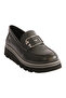 Women's Leather Casual Shoes D25Ya-3760