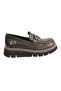 Women's Leather Casual Shoes D25Ya-3760 - 5