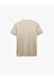 Short Sleeve Pique Fabric Regular Fit Cotton Buttoned Judge Collar T-Shirt - 4