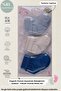 Organic Cotton Unisex 3 Pack Premium Newborn
