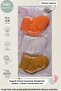 Organic Cotton Unisex 3 Pack Premium Newborn Baby Socks