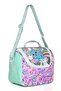Mu-7372 Girl's 3-Piece School Bag Set – Backpack, Lunch Box, Pen Holder - 6
