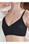 Seamless Invisible Ghost Laser Cut Bra with Removable Pads Without Underwire His Seris - 5