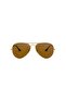 0Rb3025 001/33 55 Unisex Sunglasses - 2
