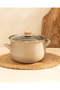 Adenya Basket Bonneville Frying Pan-Beige - 6