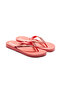 Anatomical Lolita Women's Flip Flops Dark Pink 35/42 - 2