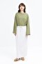24Os62055Al0 Women's Skirt with Two Pockets - 2