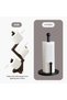 Modern Wooden Toilet Paper Stand - 8