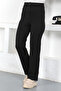 Ribbed Trousers Tsd230405 Black - 3