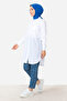 Tunic with Pockets TSD230903 White - 4