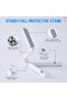 Versatile Adjustable Phone and Tablet Holder with Storage Bag - 3