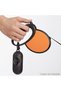 Pet Dog Poop Pick Cat Stool Bag with 2 Rolls and Carry Bag (30 Bags) - 5