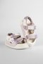 Wonder Lightweight Baby Girl Powder Sandals - 7