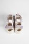 Wonder Lightweight Baby Girl Powder Sandals - 6