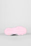 Corn Basic Girl's White/Pink Sneakers - 4