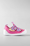 Riga Lightweight Girl First Step Fuchsia Casual Shoes - 2