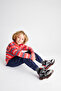 حذاء رياضي أسود من Mask Basic Boy - 2