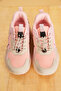 Mask Basic Girls Preschool Powder Sports Shoes - 2