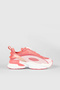 Rey Lightweight Girl's Powder Sneakers - 3