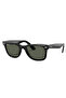 Rb 2140 901/58 Wayfarer Polarized Unisex Sunglasses