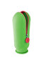 Hoop Silicone Pencil Case Neon Green - 3