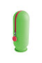 Hoop Silicone Pencil Case Neon Green