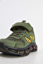 Willow Basic Men's Preschool Khaki Outdoor Shoes - 2