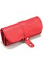 ​ Bback 36-Piece Faux Leather Roll Pen Holder Red / 602