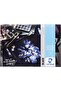 Black A4 360gr 12yp Black Water Paint Picture Block /94170002