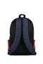 Preppy Ii Double Main Compartment Unisex School Backpack Navy Blue / Cpc3019.011 - 4