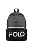 Preppy Ii Double Main Compartment Unisex School Backpack Gray / Cpc3019.003