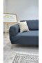 Jacquard 2-Person Medium Size Sofa Cover, Sofa Bed Sofa Cover (Price for 1 piece) - 3