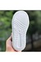Boy's Velcro Kindergarten Nursery Shoes Comfortable Lightweight Sole Slippers Home Shoes - 4