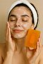Kojic Acid Soap, Anti-Blemish Transparent Kojic Acid Soap with Turmeric and Kojic Acid Effect - 6