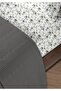 طقم بيكيه مزدوج من القطن 100% حصريًا مقاس 200 × 230 سم - 3