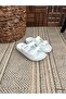 Velcro Adjustable Anatomical Sole Street Out Slippers - 4