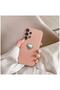 Samsung Galaxy A53 5g Compatible Case Heart Vel Silicone Case Rose Gold