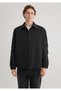 Black Bomber Jacket0110327-900 - 4