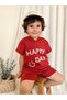 طقم صيفي مطبوع بغطاء رأس - 2404kpsnyzlyk - 5
